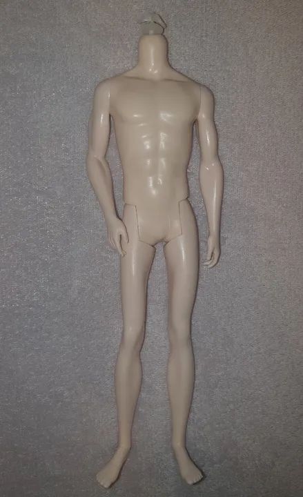 Corpo Boneco Ken Collector Jasper Crepúsculo