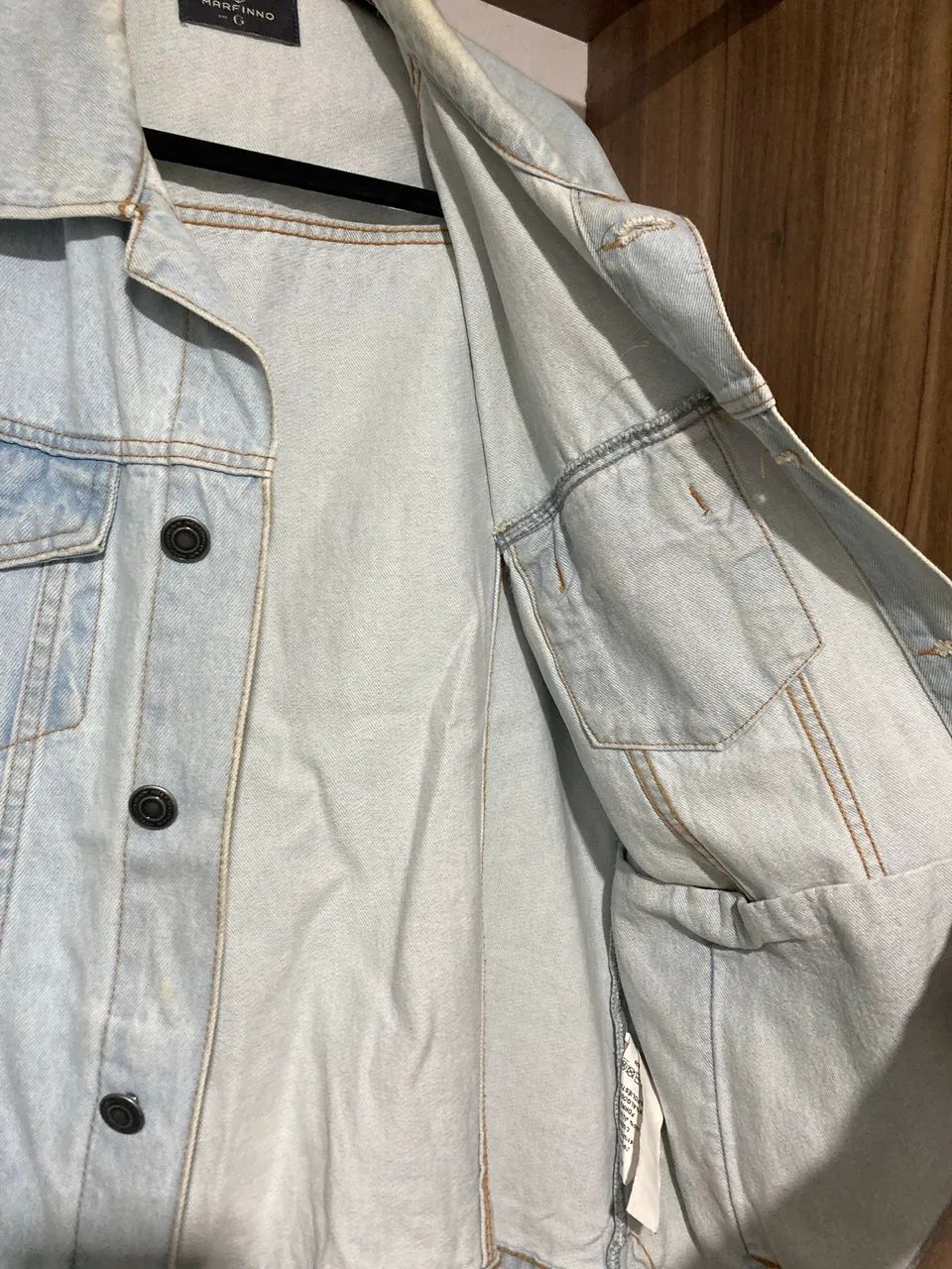 Jaqueta jeans G - Foto 3