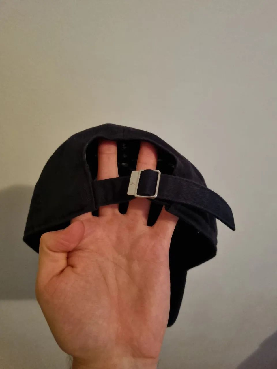 Boné Jordan Preto - Foto 4
