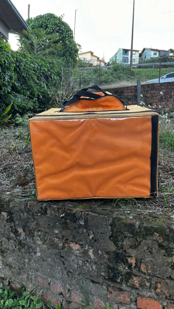 Bolsa Térmica para Entregas - Ideal para Delivery