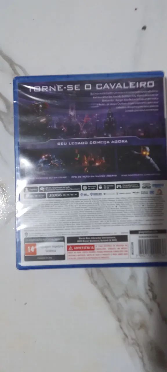 GOTHAM KNIGHTS LACRADO  - Foto 2