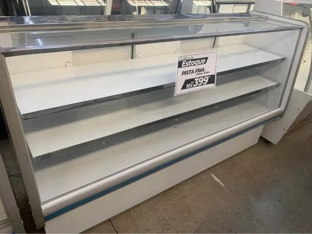 Balcão refrigerado usado - Foto 3