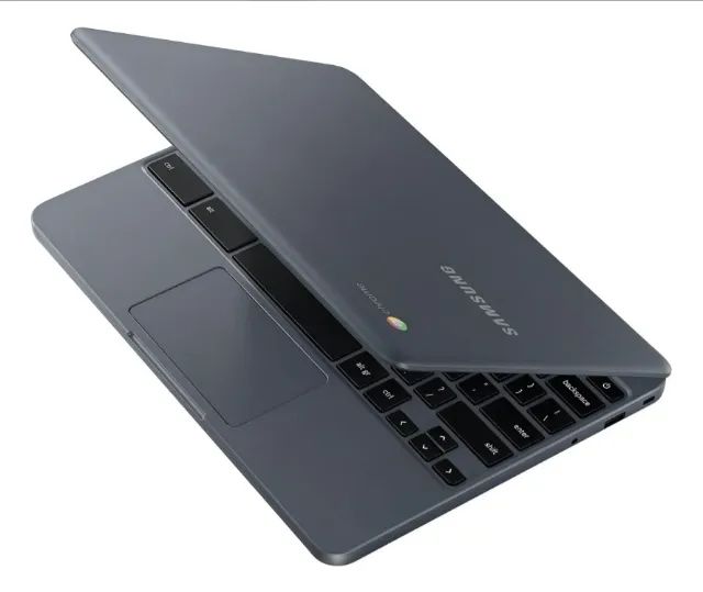 Notebook Samsung Chromebook XE501C13 Grafite 11.6 - Foto 2