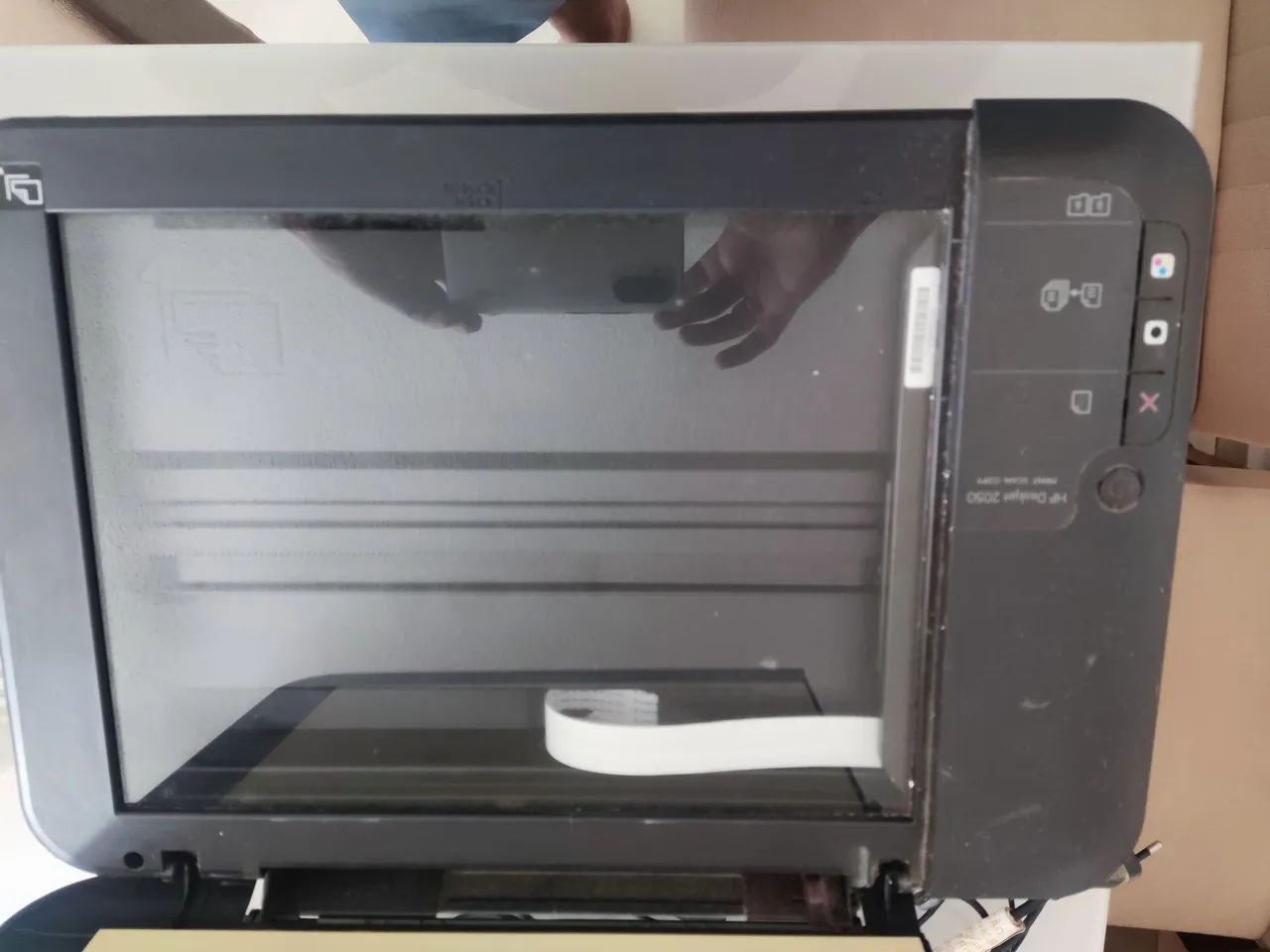 Impressora Multifuncional HP Deskjet 2050 - Foto 3