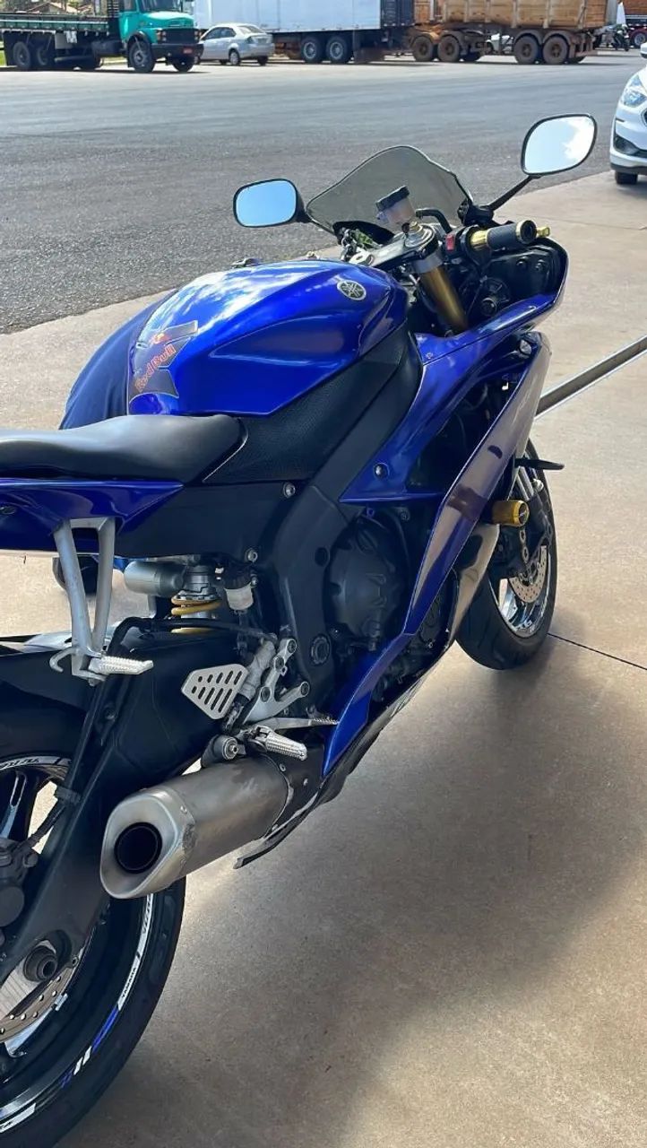 Vendo Yamaha R6  - Foto 2