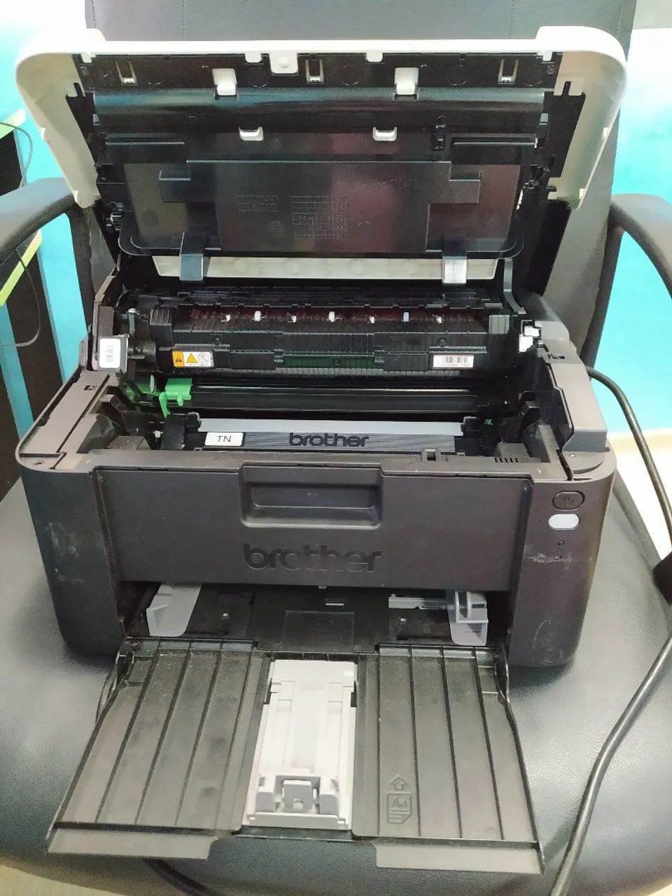 Impressora Laser HL-1212W - Foto 2