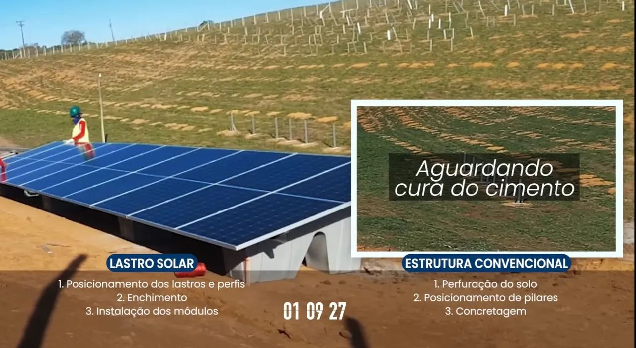 Lastro Solar Fortlev  - Foto 3