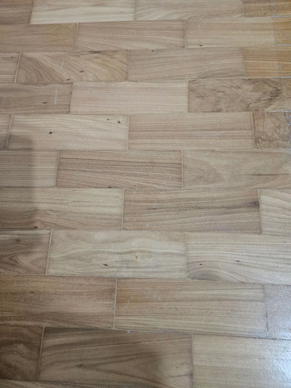 Piso de Taco  50m2Madeira Rústica PEROBA Rosa - Foto 2