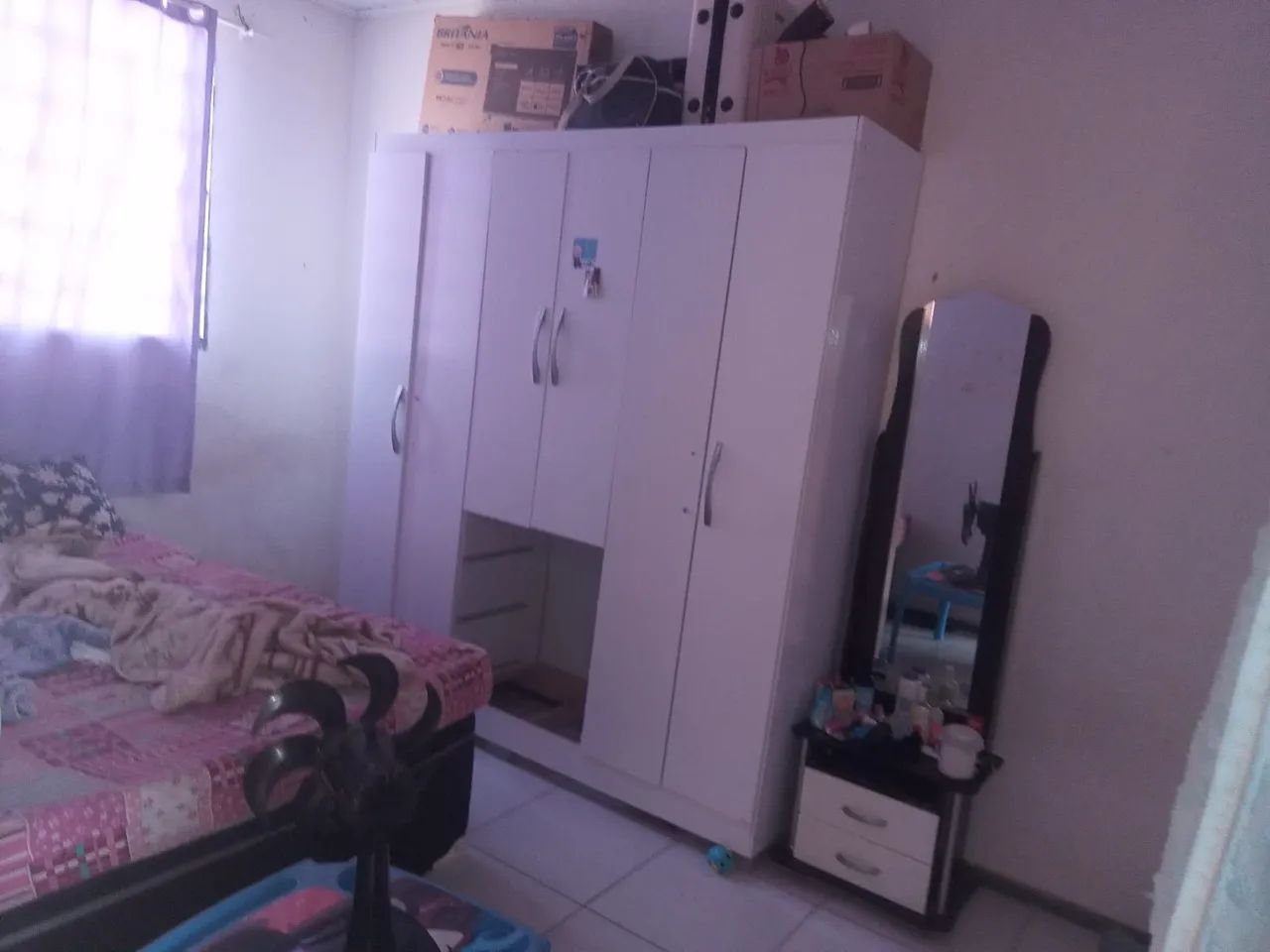Casa no bairro vitória 1  - Foto 2