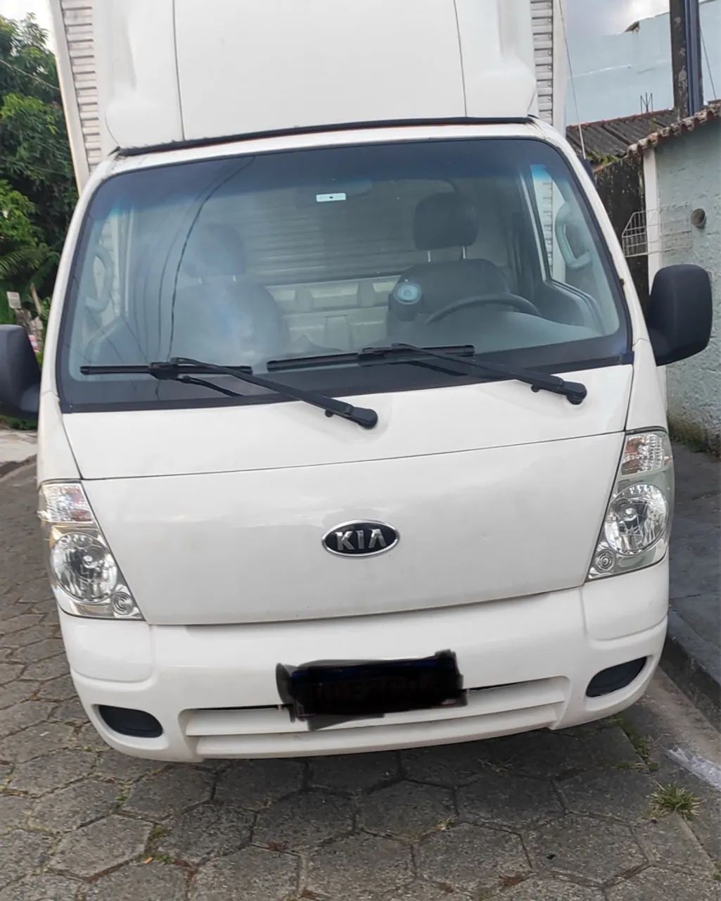 KIA Bongo