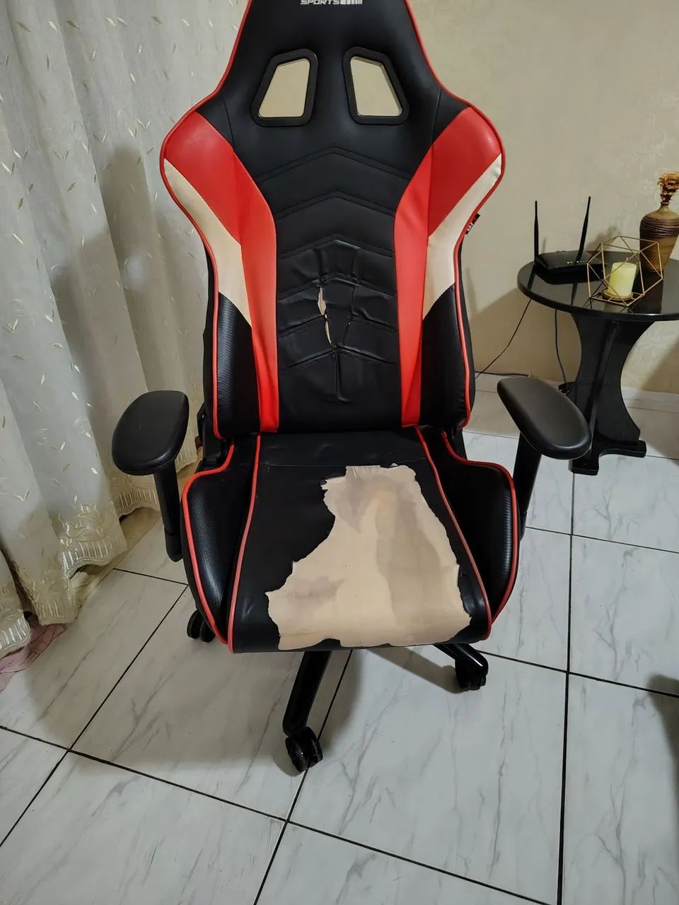 Cadeira gamer DT3 - Foto 2