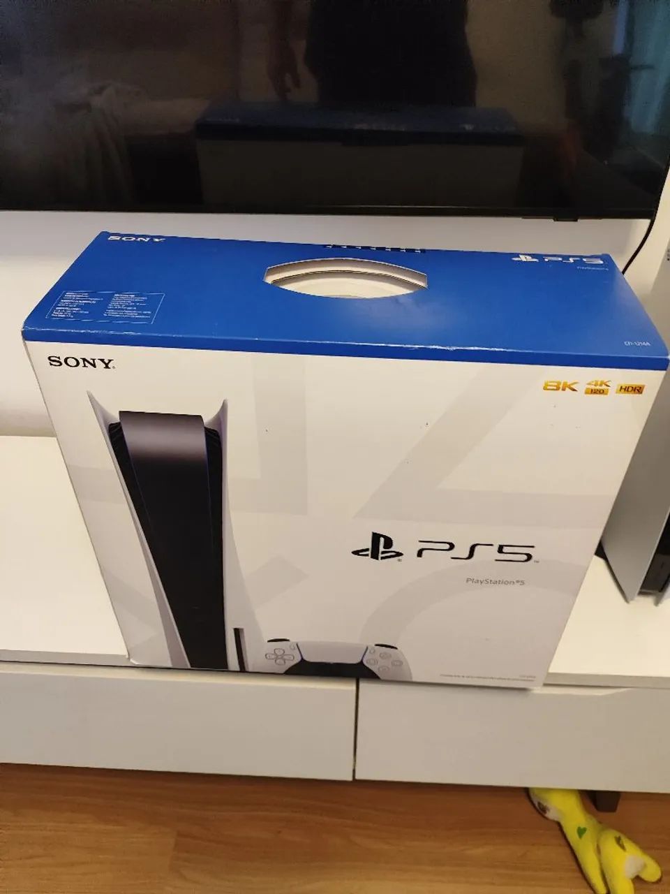 PlayStation 5 FAT - troco por steam deck - Foto 2