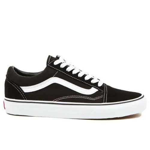 Tênis Vans Old Skool Preto