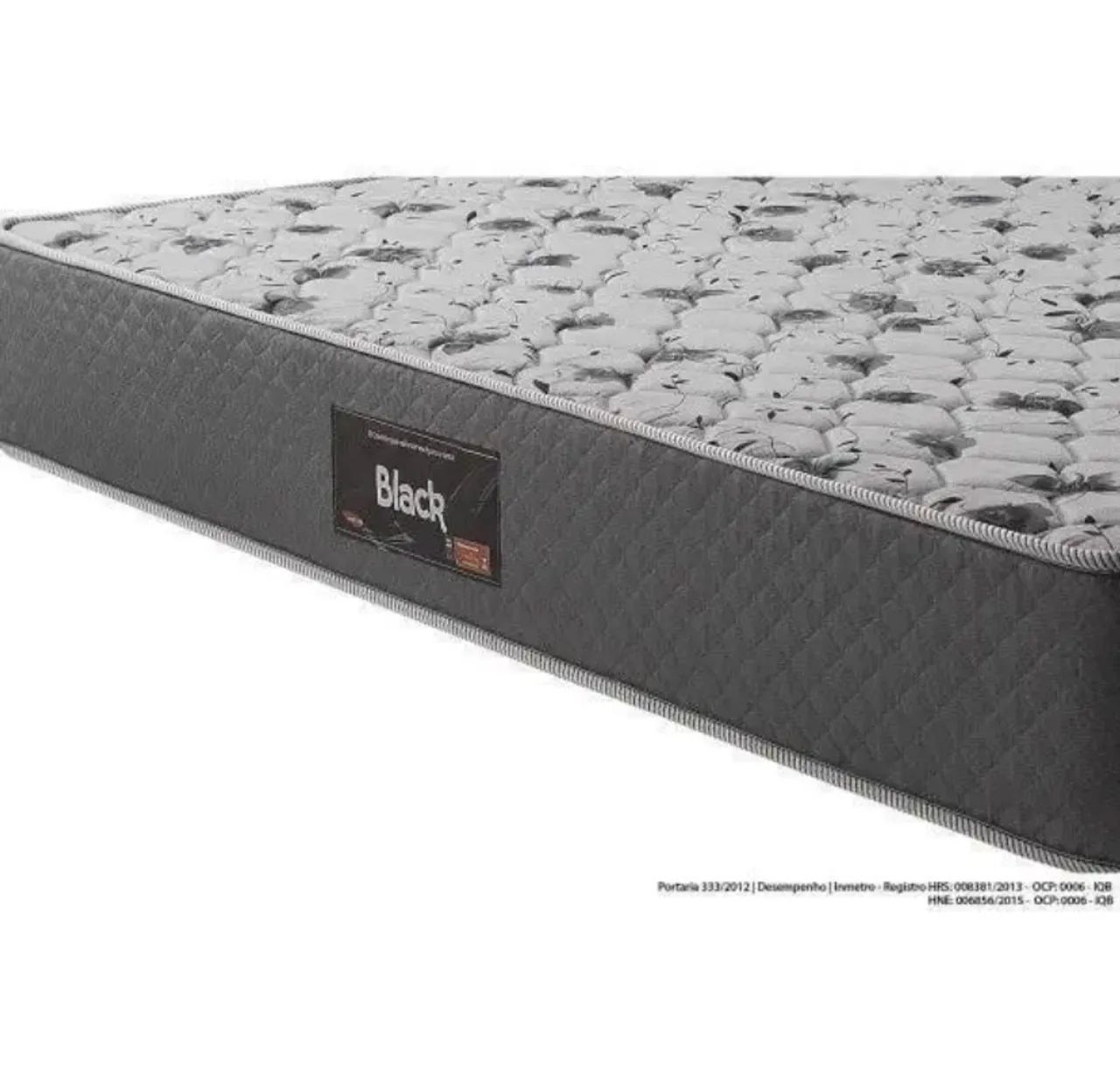 Colchão Casal Herval D45 Ult Black