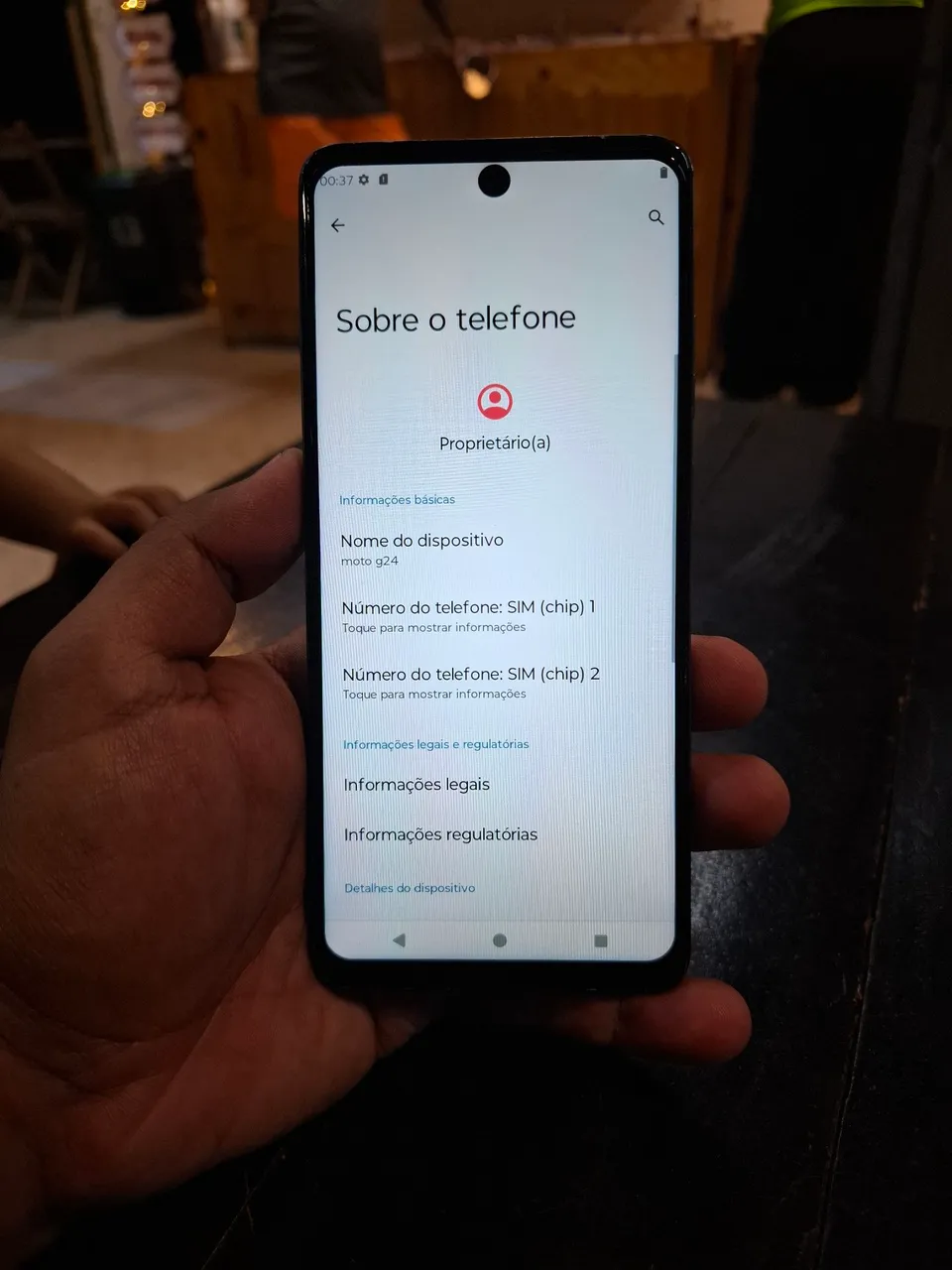 Moto G24