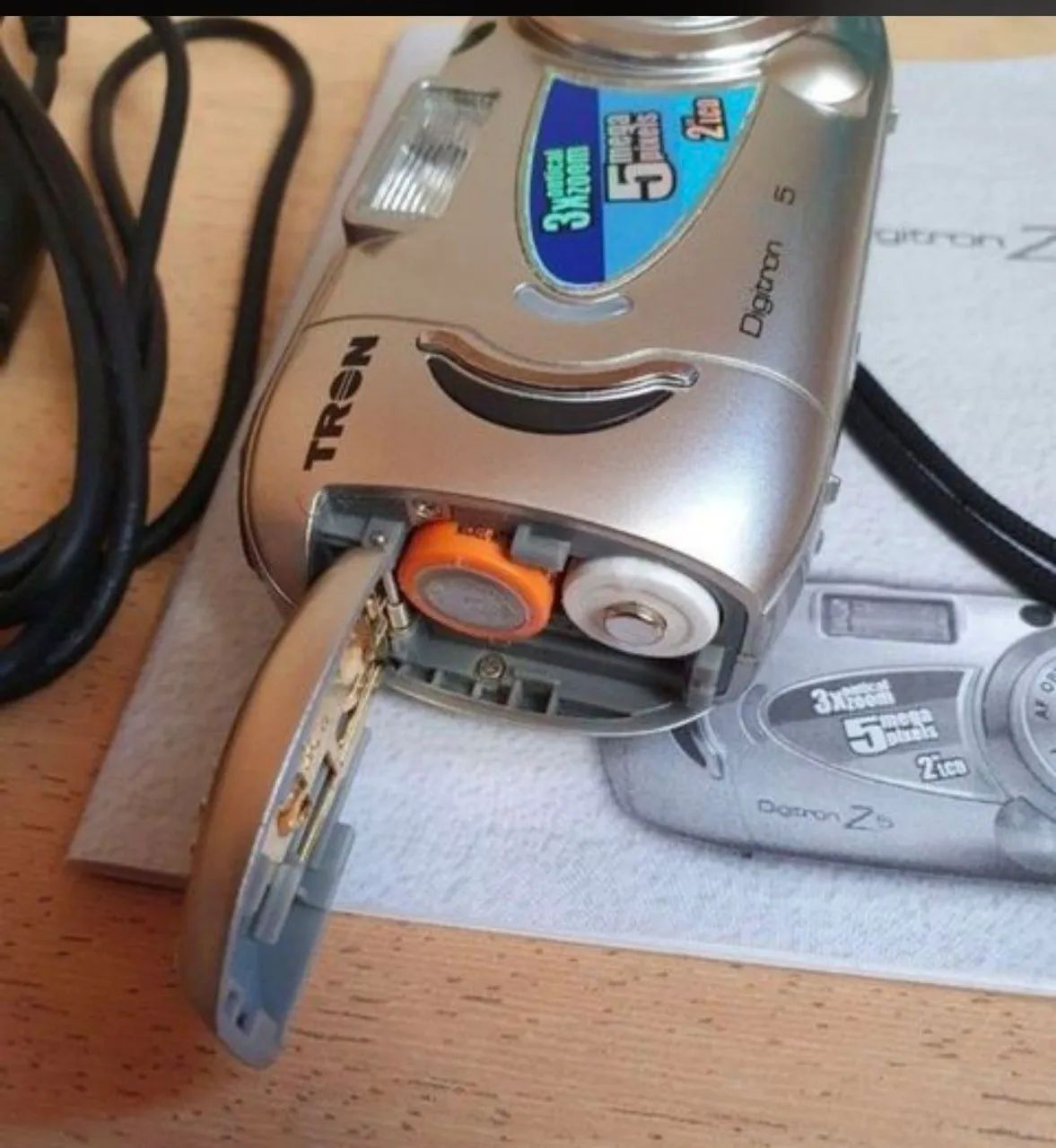 Camera digital tron  - Foto 3