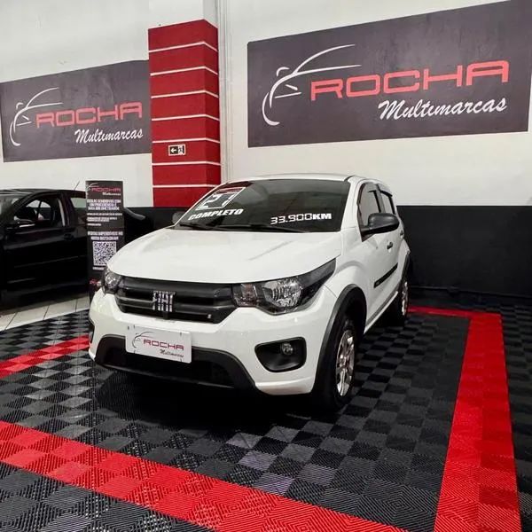 FIAT MOBI LIKE 2021 - Foto 2