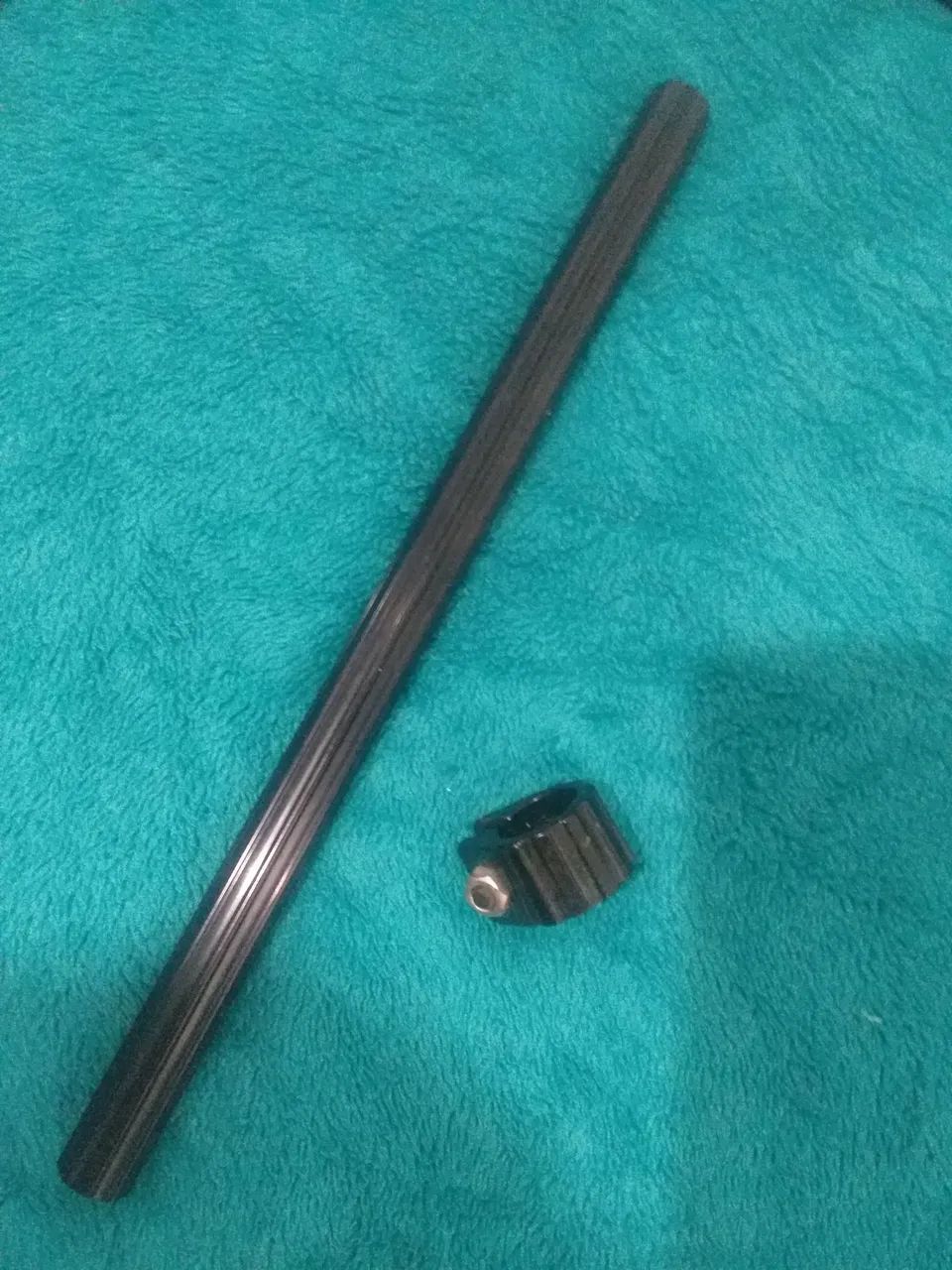 Peças Caloi Light Black  - Foto 4