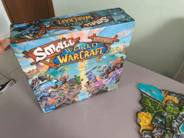 World Of Warcraft Board Game - Foto 2