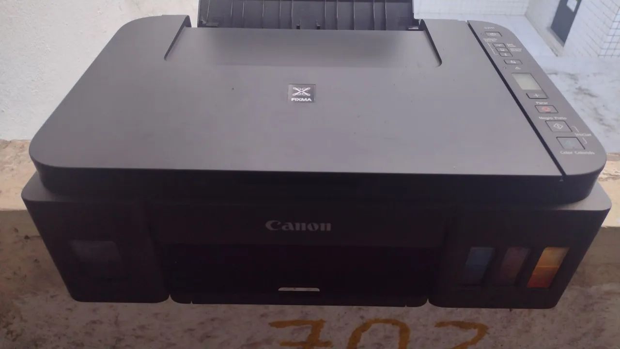 Impressora Multifuncional Canon PIXMA
