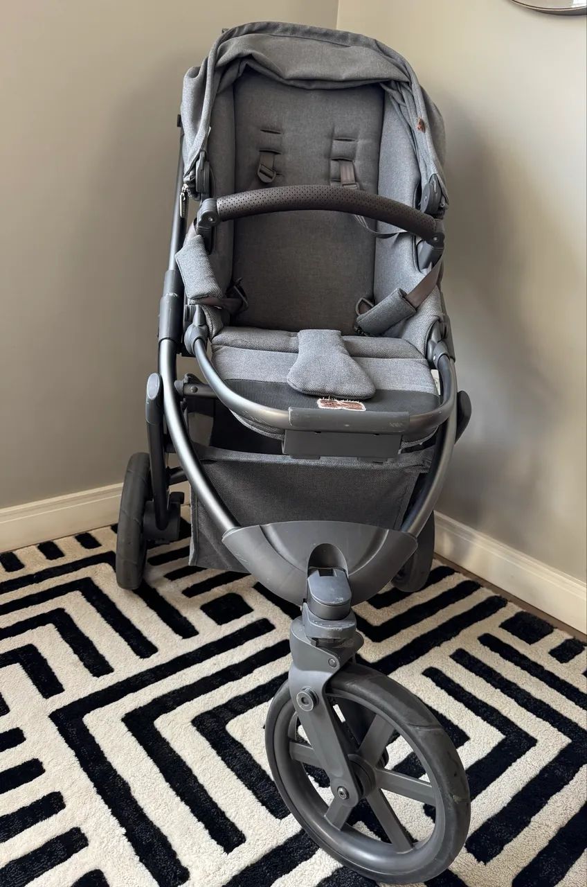 Carrinho ABC Design Salsa 3  - Foto 6