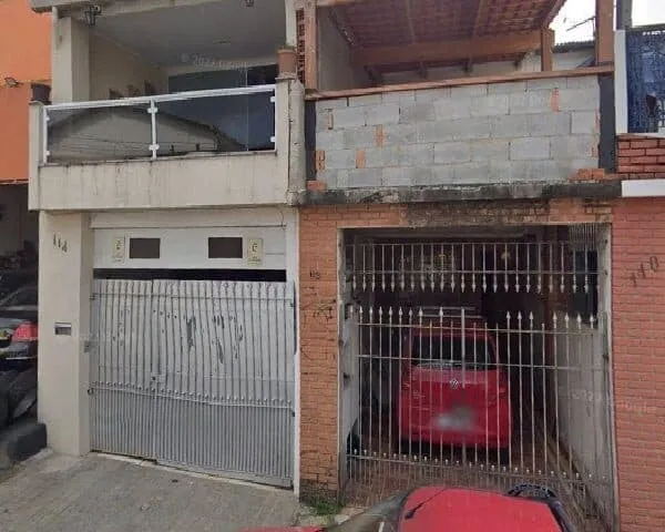 Sobrado para comprar Vila das Oliveiras Taboão da Serra