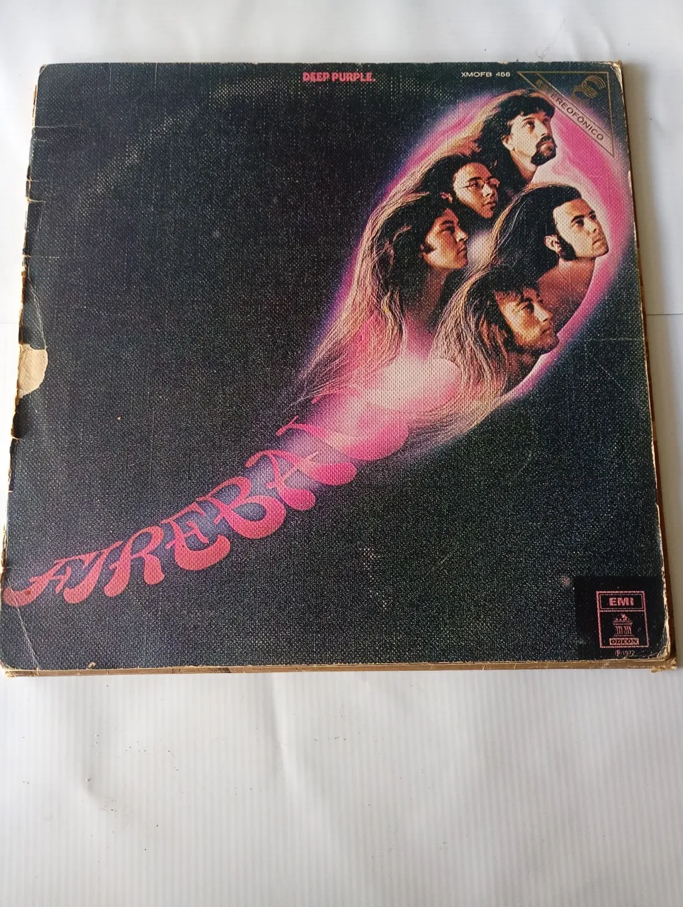 lp deep purple