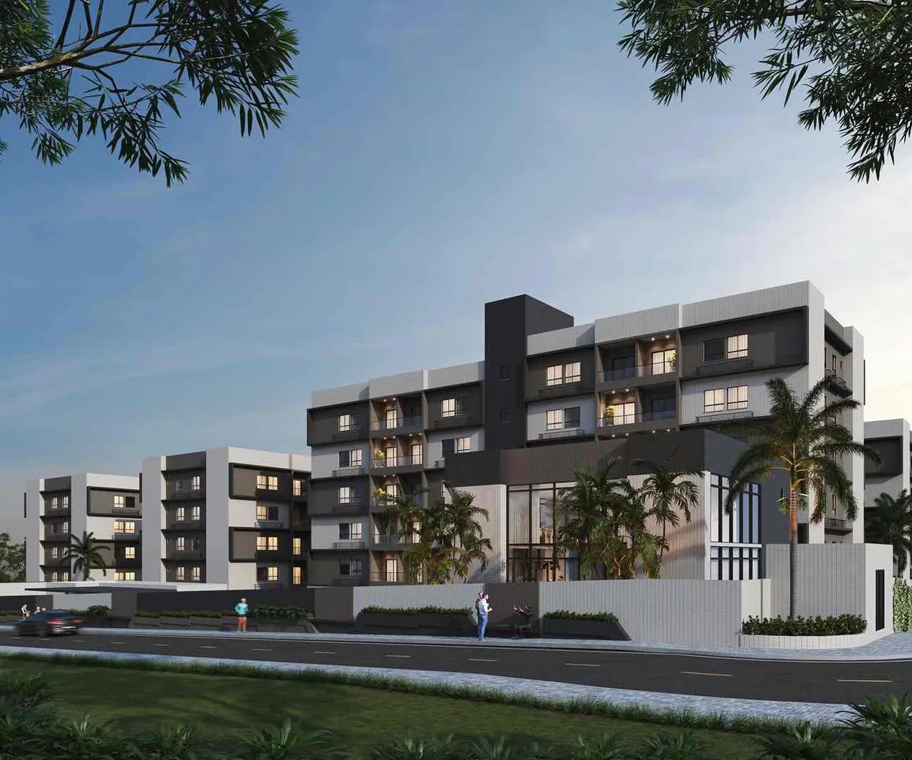 Empreendimento residencial de 2/3 quartos com o melhor custo benefício do Altiplano, João  - Foto 5