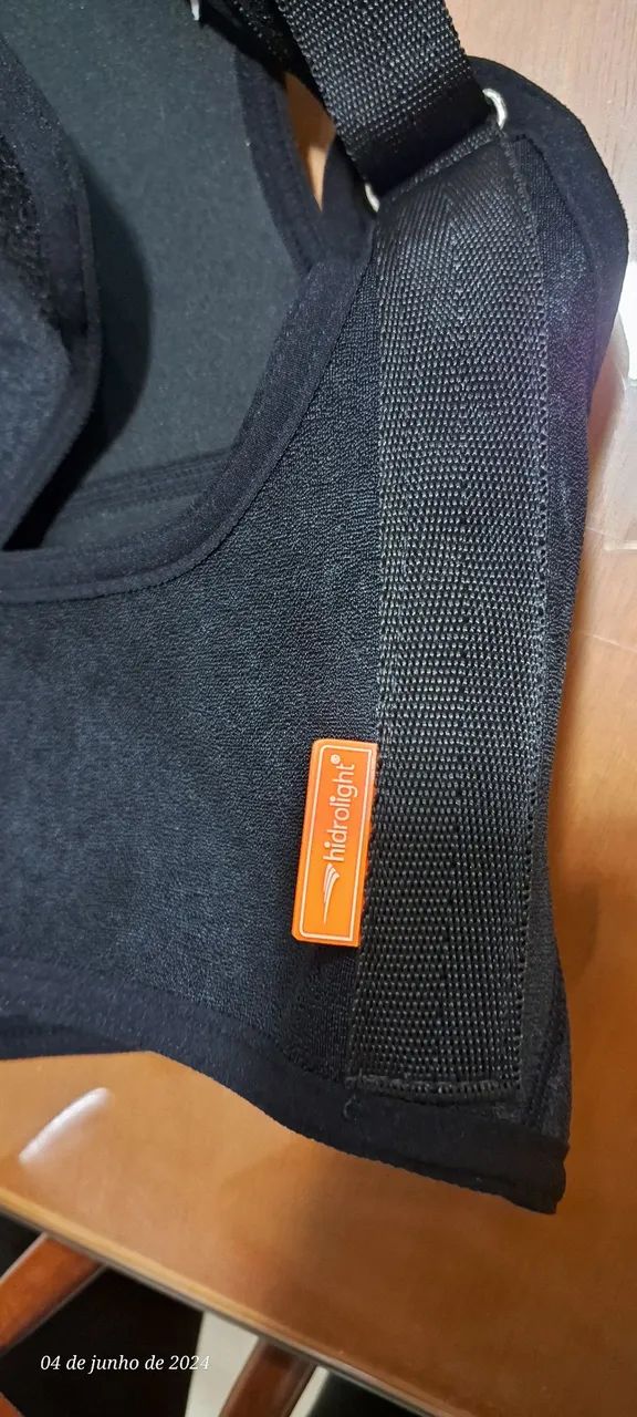 Corretor postural Hidrolight GG - novo - Foto 3