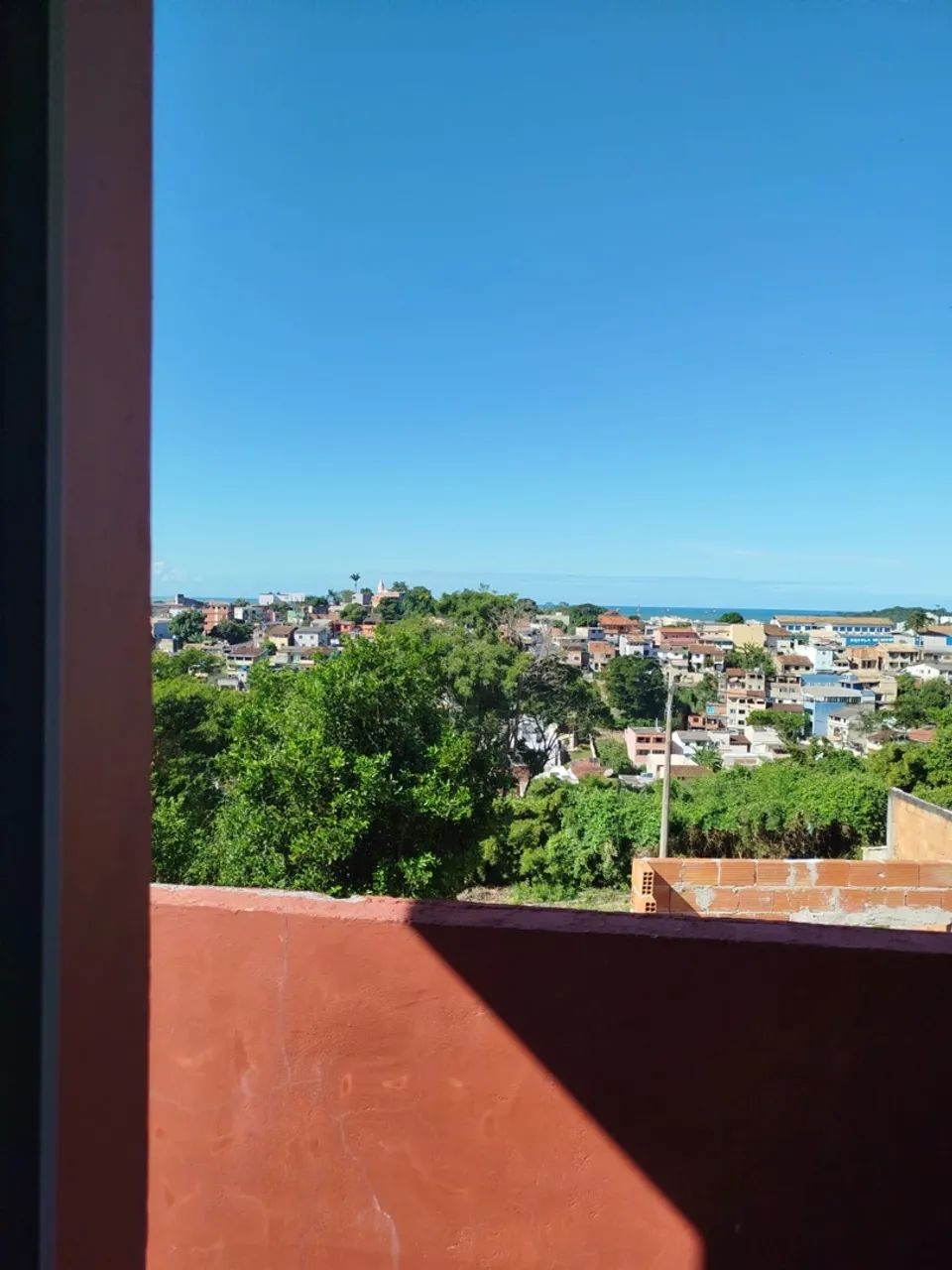 Alugo Casa morro de São Jorge 