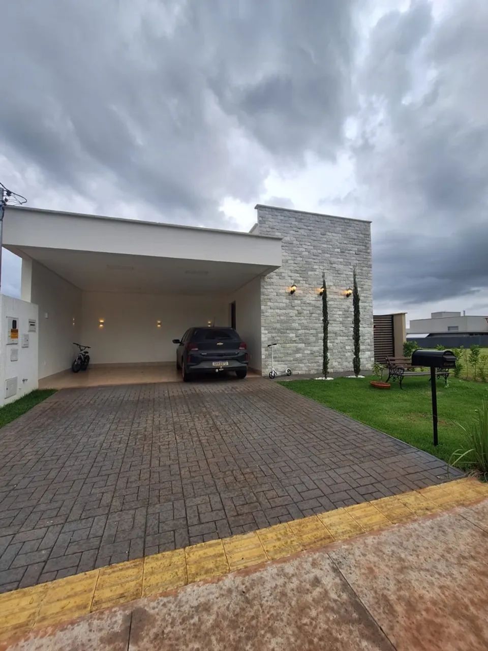 Casa em Trindade 