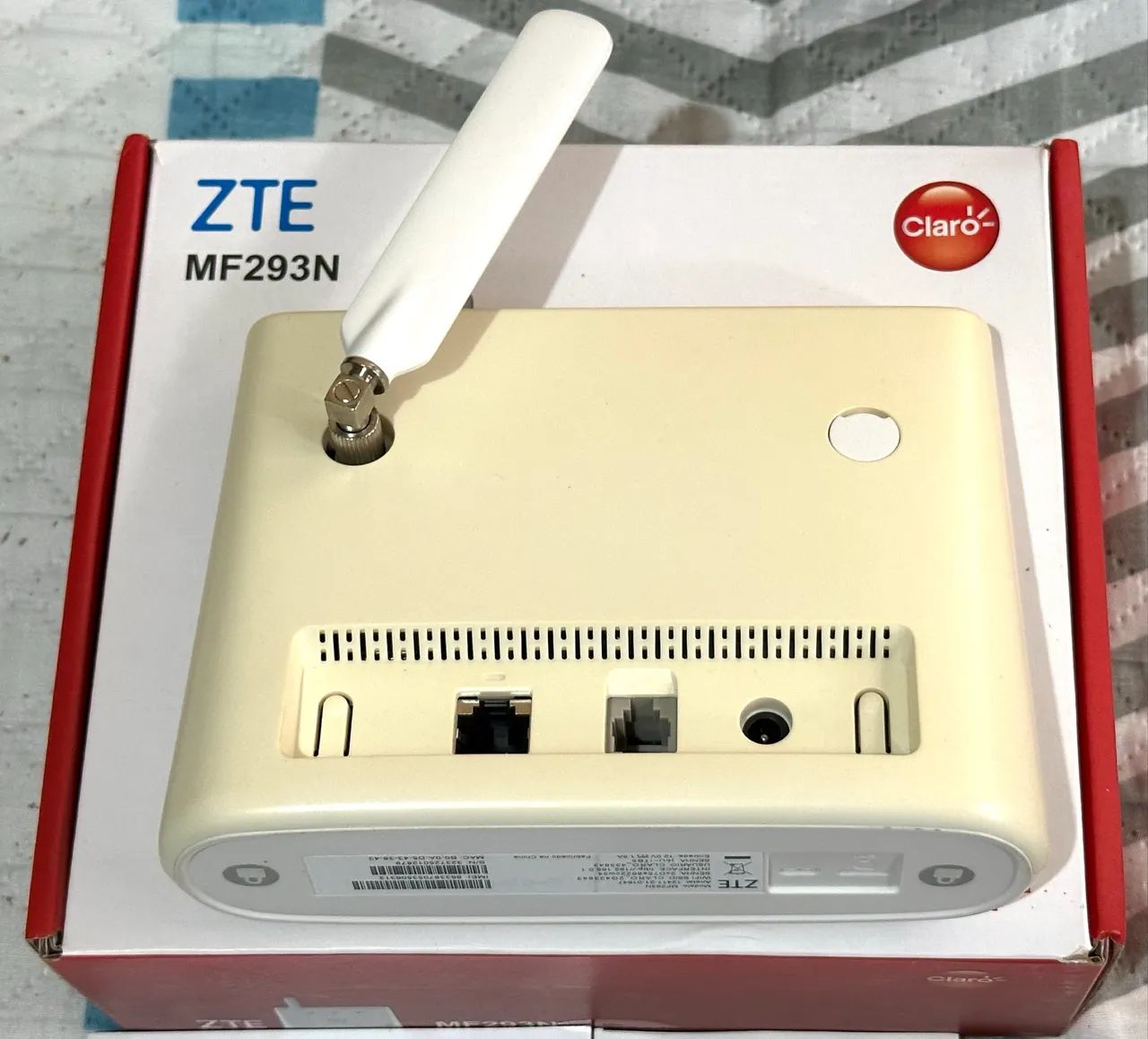 Modem Claro 4Gmax64374416606467121
