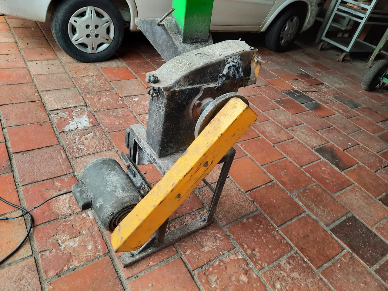 Triturador E Picador - 220 v