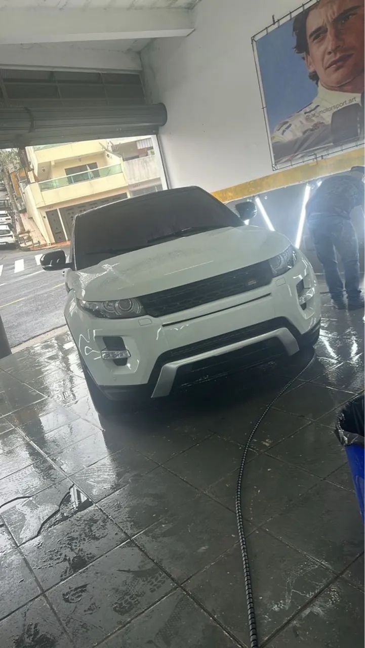 Land Rover Range Rover Evoque Dynamic Tech 2.0 AUT 5P 2013 - Foto 5