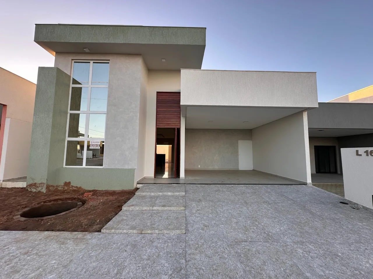 Casa para Locação em Arapiraca, Canafistula, 3 dormitórios, 1 suíte, 3 banheiros