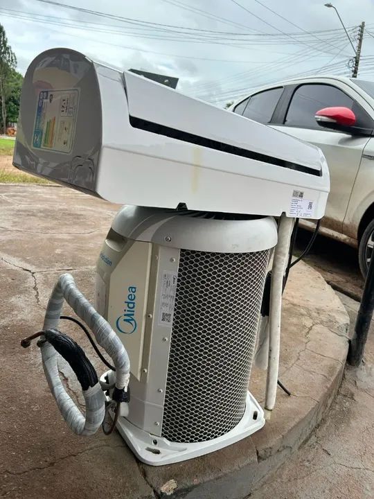 Ar Condicionado Springer  - Foto 2