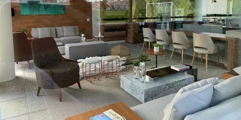 Apartamento à venda em Campinas, Bairro do Taquaral, com 3 suítes, com 155 m², Edifício Sa - Foto 12