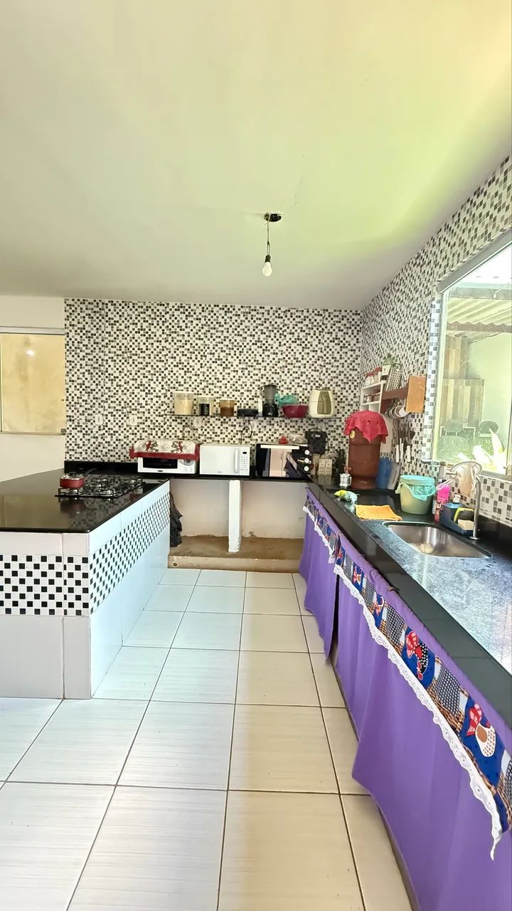CASA A VENDA EM VICENTE PIRES-QUITADA E ESCRITURADA - Foto 4