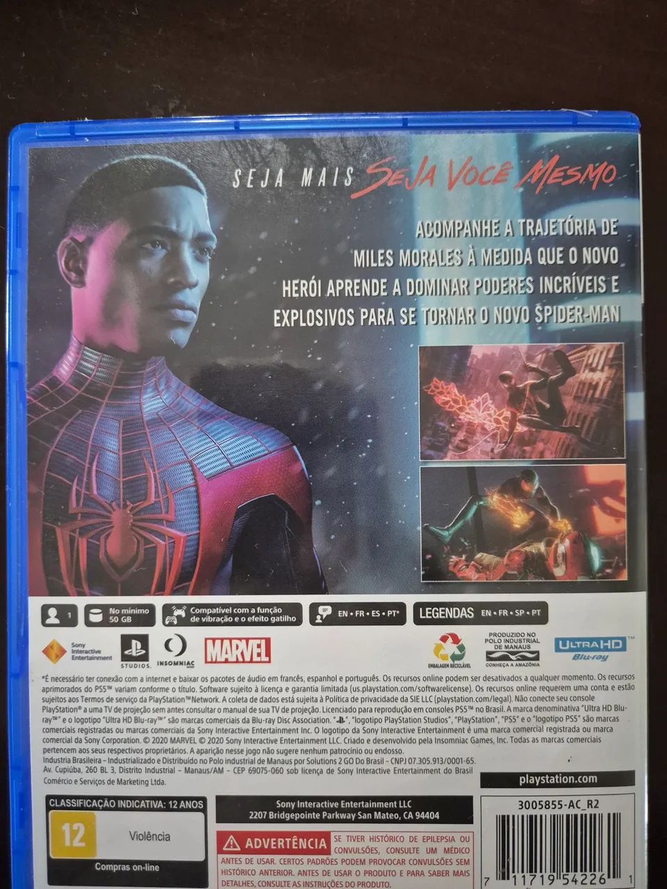 Spider-Man: Miles Morales - PS5 - Foto 2