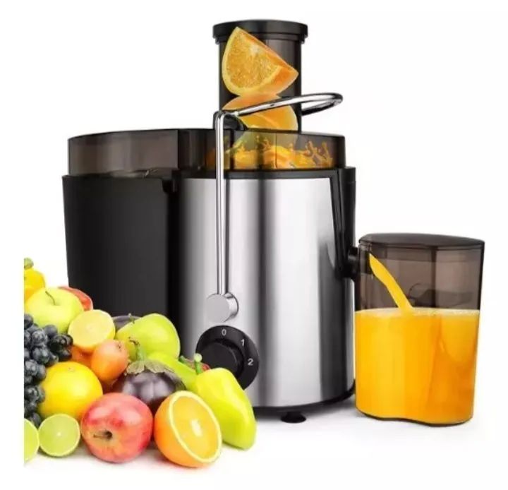 Centrifuga/Extrator de Frutas 700w - Foto 5