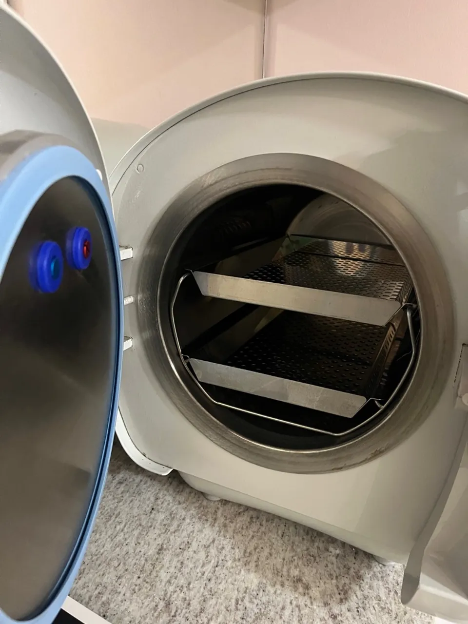 Autoclave Odontológica - Esterilização Eficaz