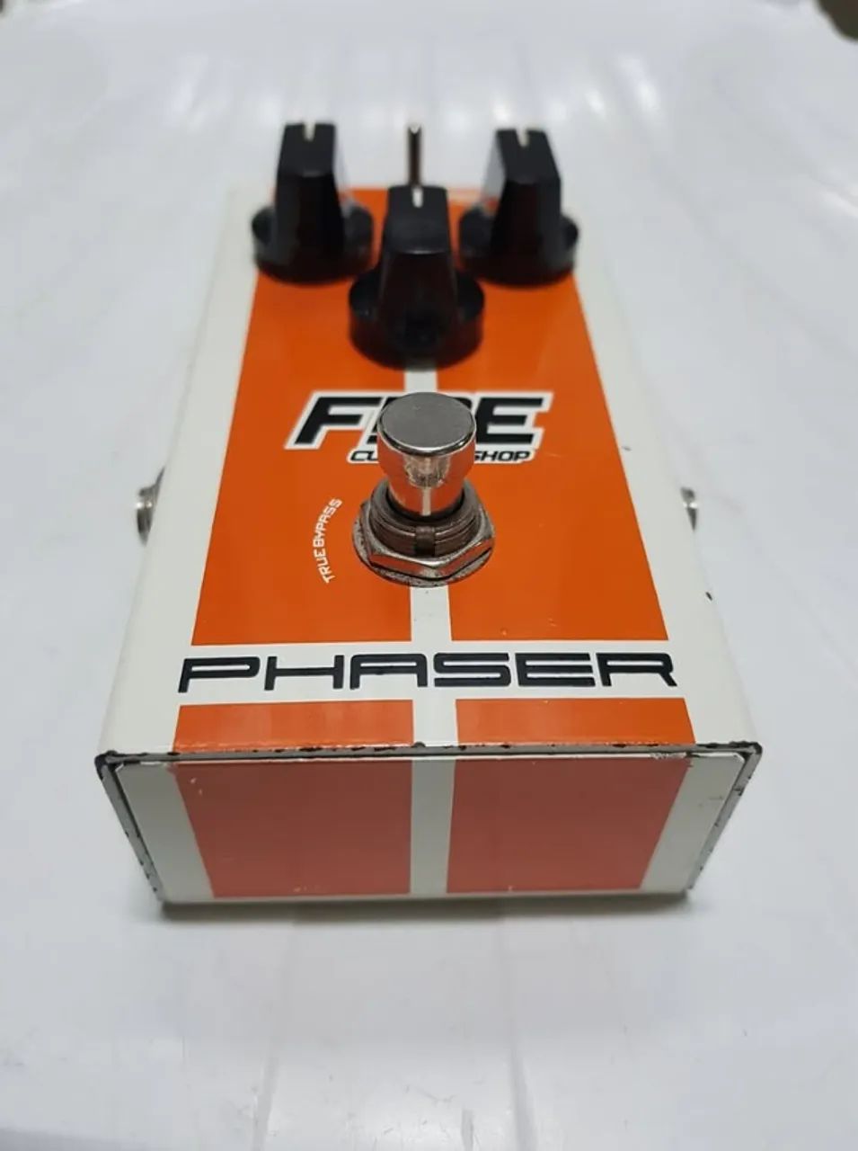 Pedal Fire Phaser Vibrato - Conservadao!!! - Foto 3