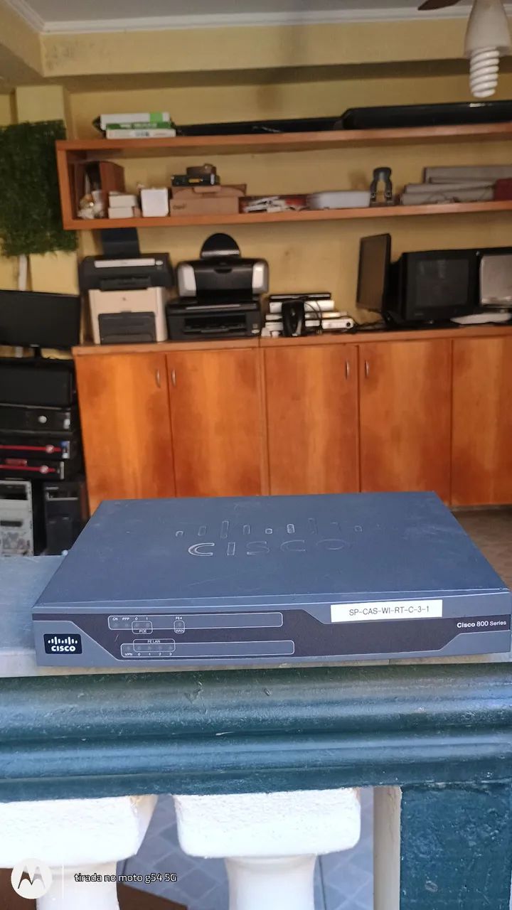 Aparelhos  Cisco 10 unidades na caixa - Foto 2