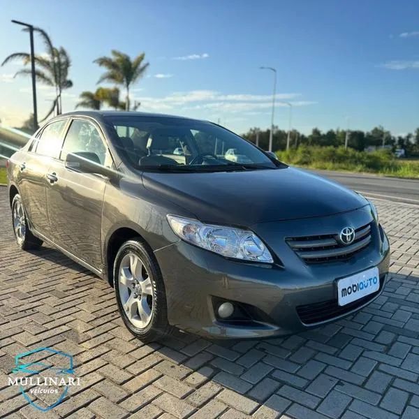 TOYOTA COROLLA XEI18FLEX 2010 - Foto 3