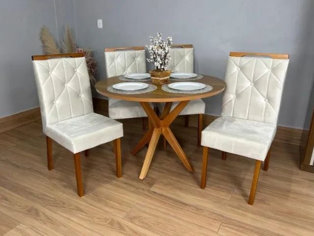 Mesa de Jantar Simpatia      Pague na Entrega! - Foto 5