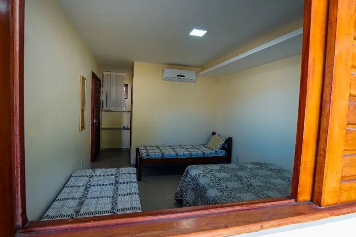 Casa Temporada Barra de São Miguel, 5 quartos, capacidade 20 pessoas. - Foto 7