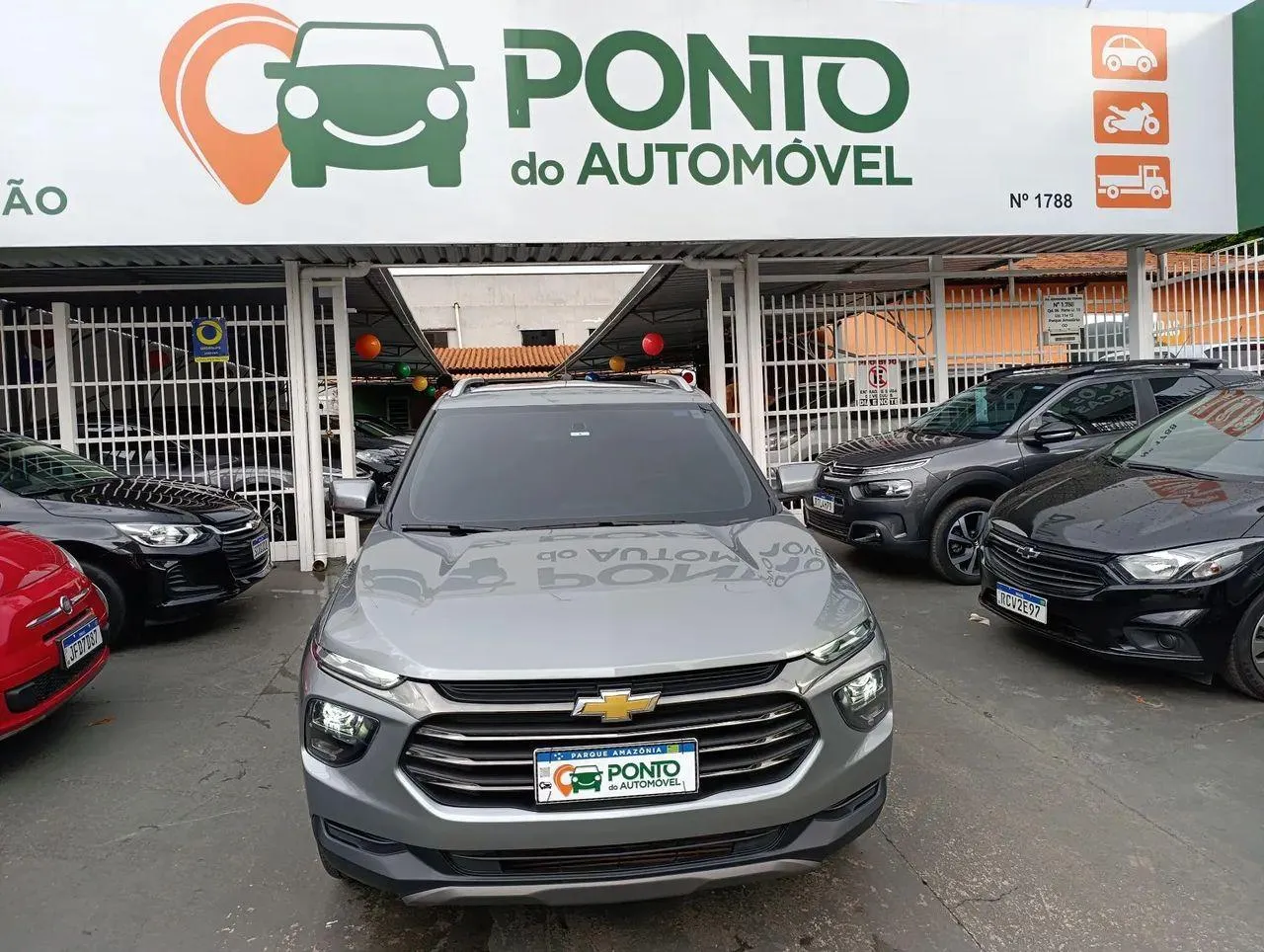 Montana Premier Completa  Top de Linha