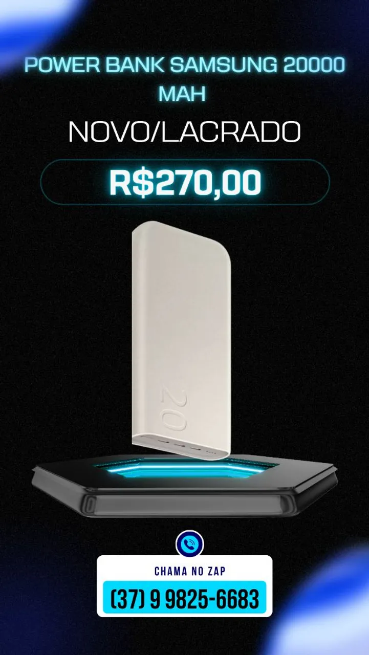 Powerbank samsung
