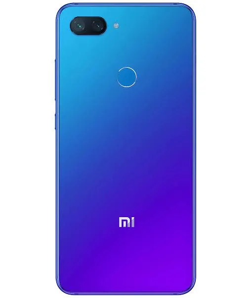 Mi 8 lite