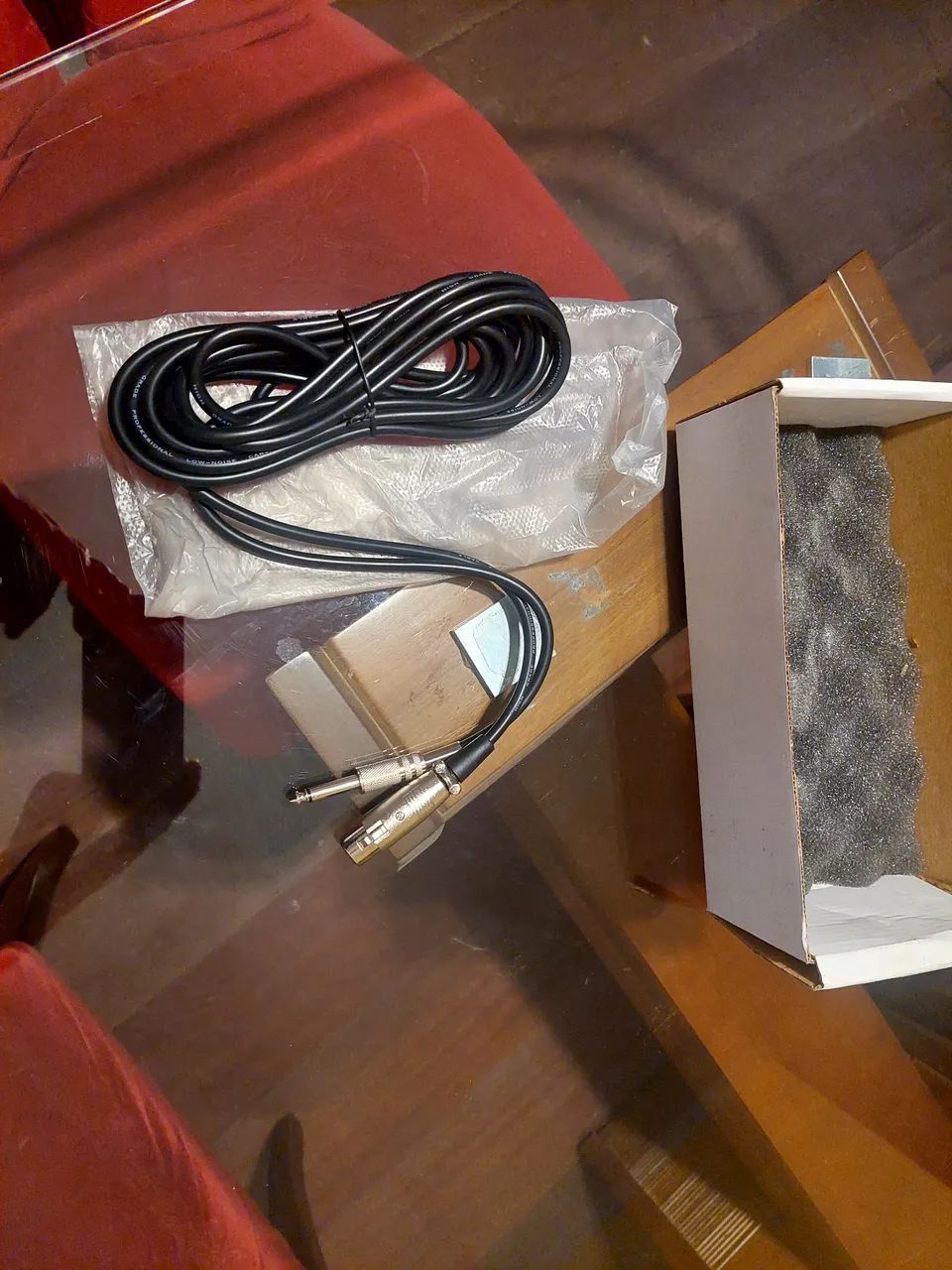 Cabos para microfones - Foto 3